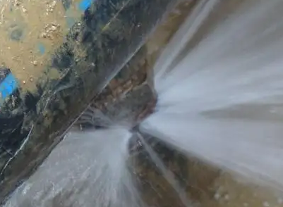 惠山卫生间测漏水施工步骤