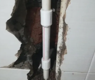 惠山卫生间测漏水的相关案例